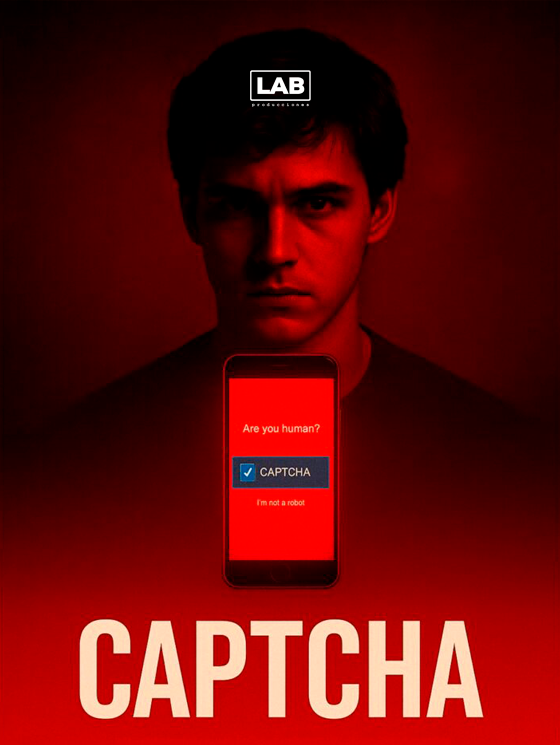 Captcha Poster