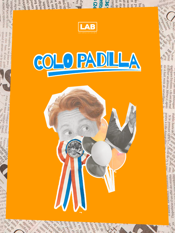 Colo Padilla Poster