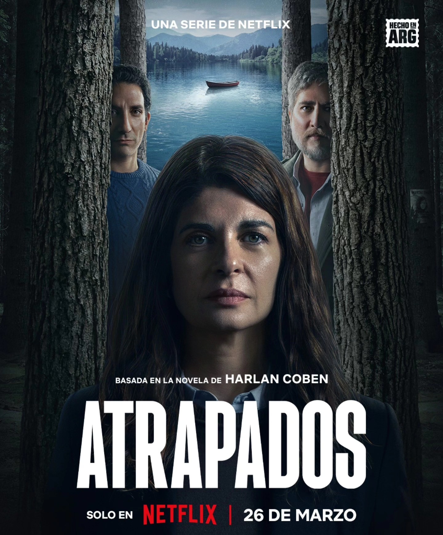 Atrapados