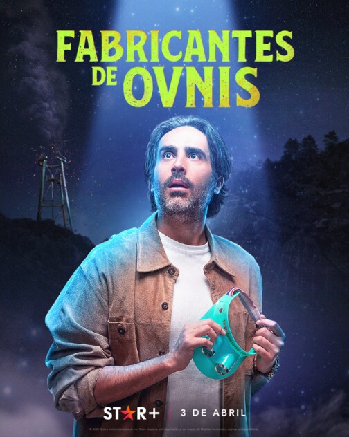 Fabricantes de Ovnis