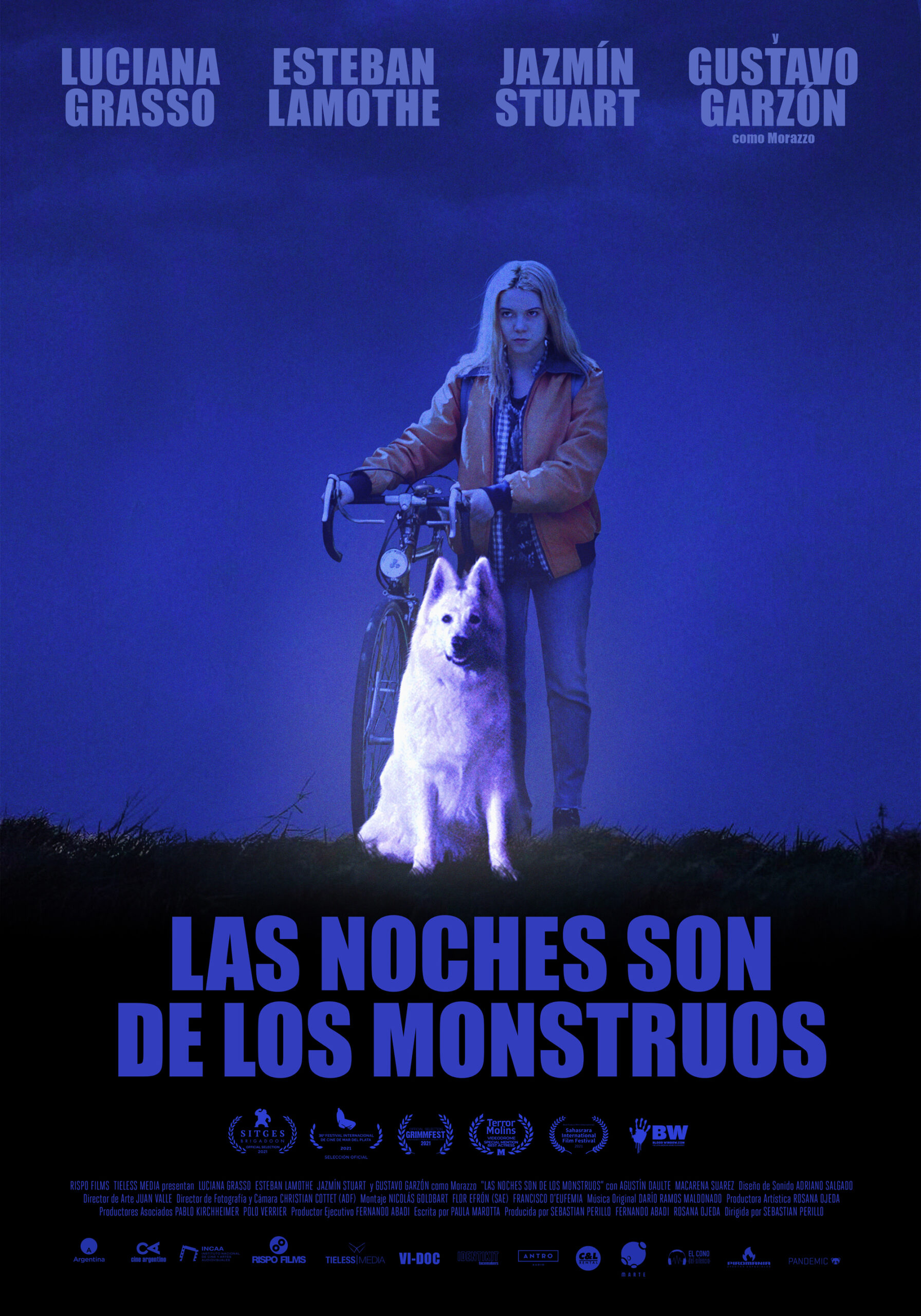 Las Noches son de los Monstruos